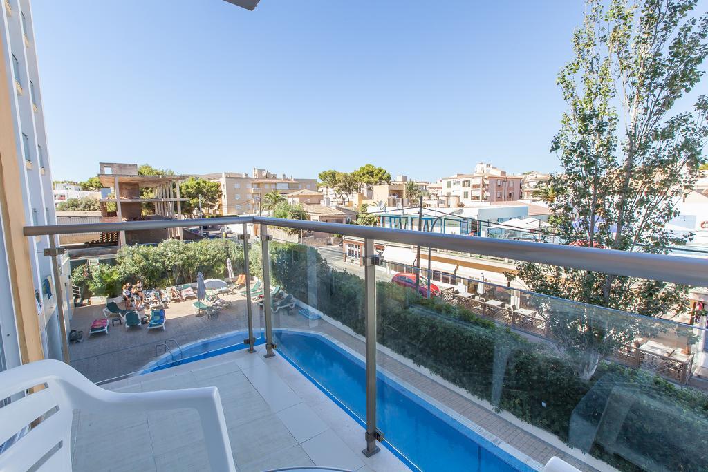 Hotel Bella Mar Cala Ratjada  Exterior photo